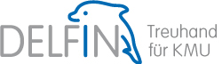 logo delfin treuhand